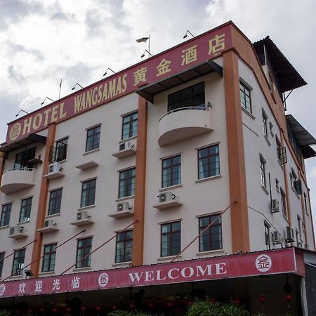 Hotel Wangsamas ตัมปิน ภายนอก รูปภาพ