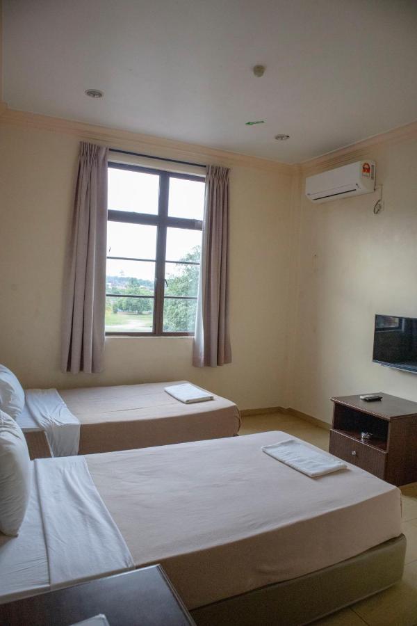 Hotel Wangsamas ตัมปิน ห้อง รูปภาพ