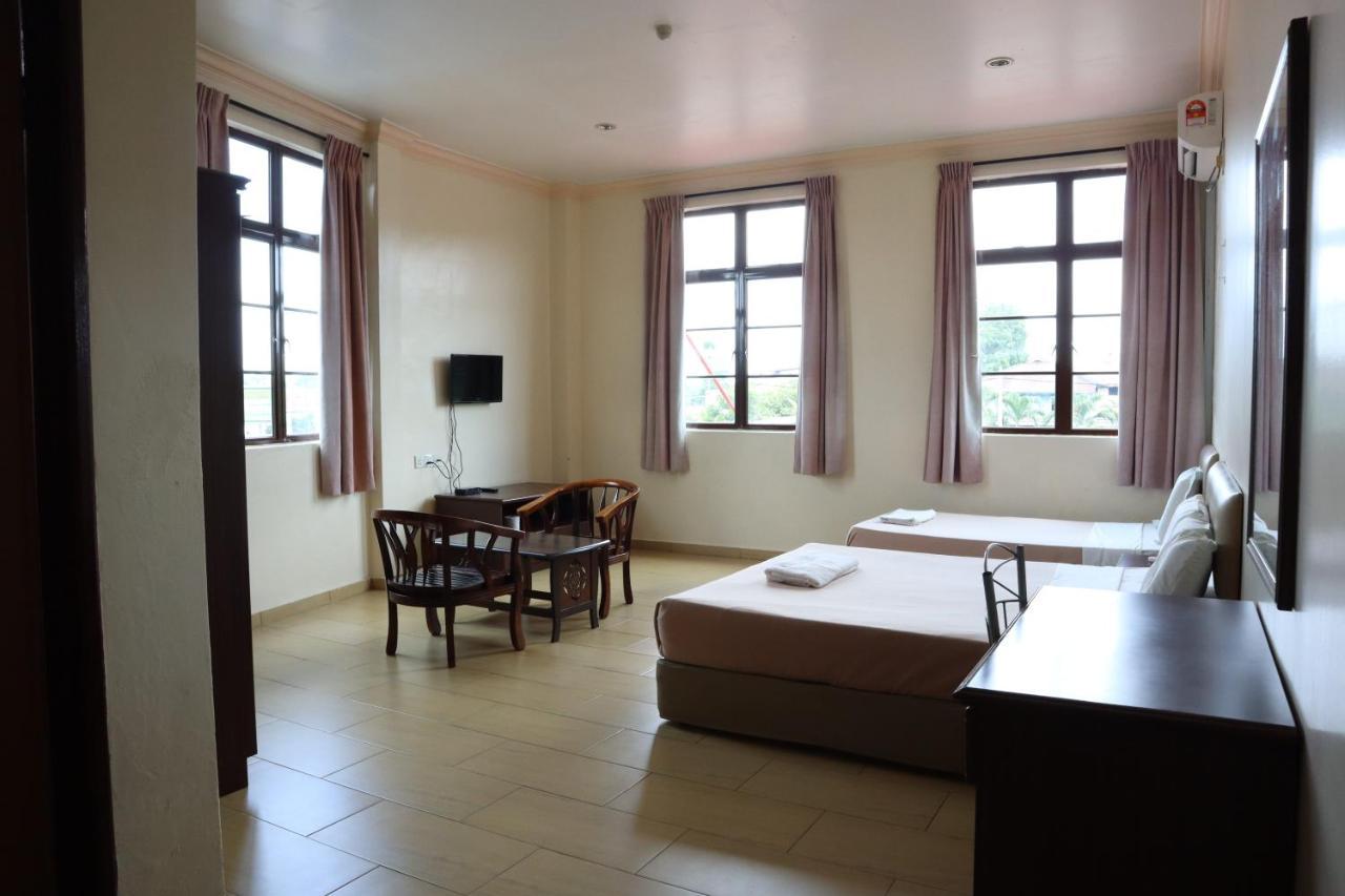 Hotel Wangsamas ตัมปิน ห้อง รูปภาพ
