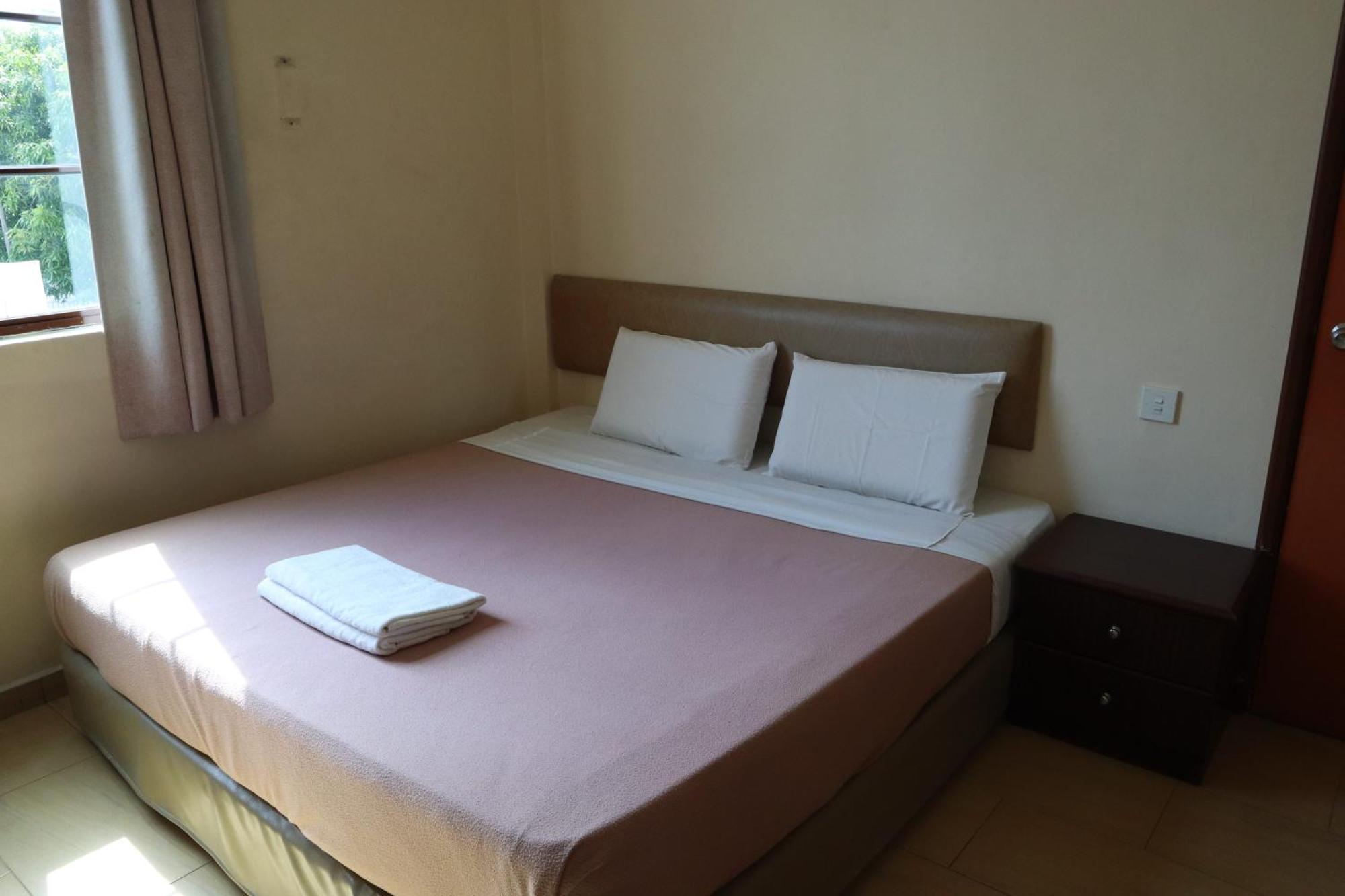 Hotel Wangsamas ตัมปิน ภายนอก รูปภาพ