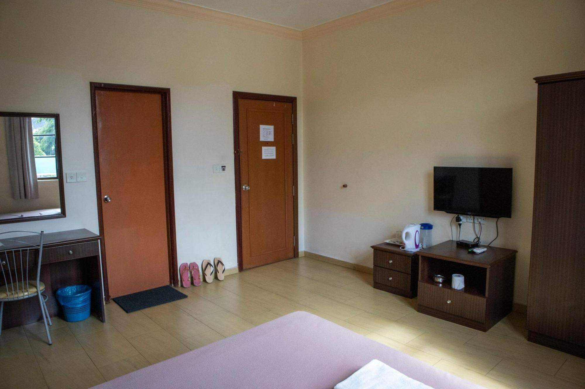 Hotel Wangsamas ตัมปิน ห้อง รูปภาพ