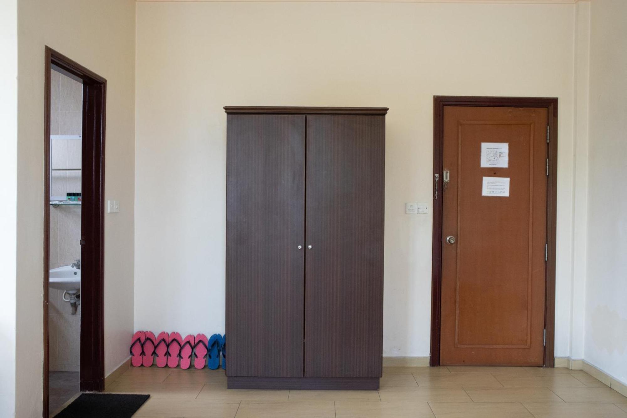 Hotel Wangsamas ตัมปิน ห้อง รูปภาพ